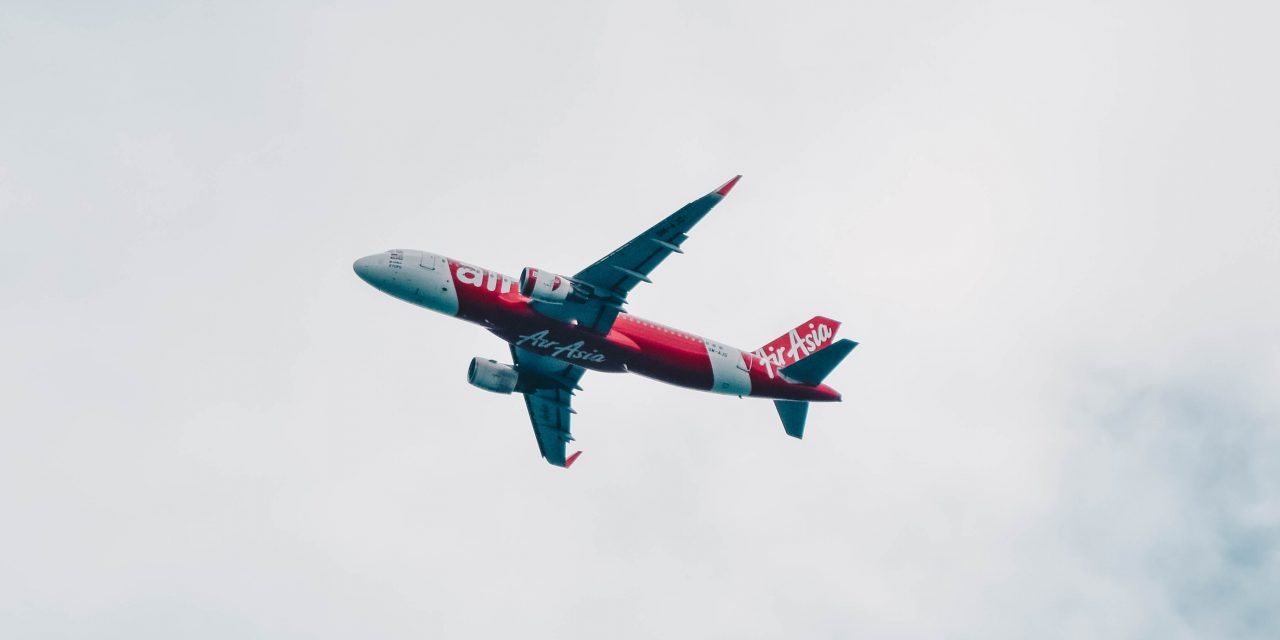 AirAsia: Only fully Vaccinated Passengers allowed