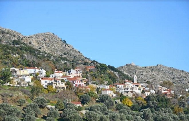 Ecotourism: French and Belgians ecotourists in the fields of Crete