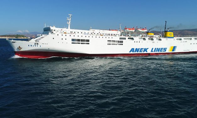 Οι ΑΝΕΚ LINES και BLUE STAR FERRIES στηρίζουν έμπρακτα τους σεισμόπληκτους στο Αρκαλοχώρι