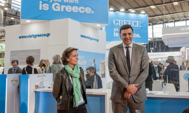 Κικίλιας: Συμφωνία με την Transavia για 50% αύξηση των θέσεων για την επόμενη σεζόν – Η Σκιάθος νέος προορισμός