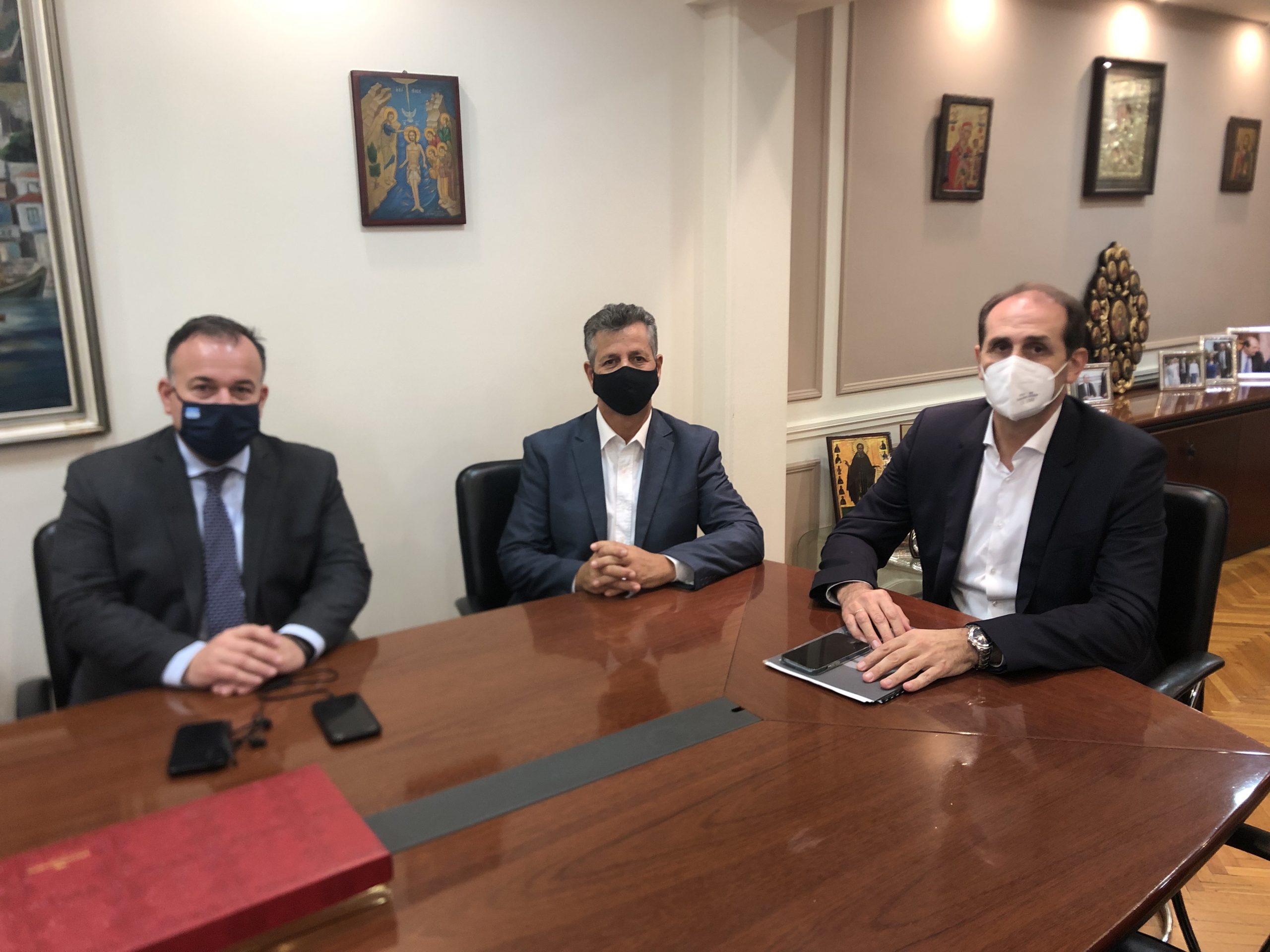 ΣΕΤΚΕ Υφ. Οικονομικών Βουλευτή Δωδεκανήσου Ν.Δ