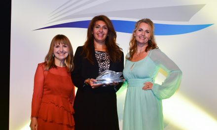 Wave Awards: Greece won “Favourite Cruise Destination”