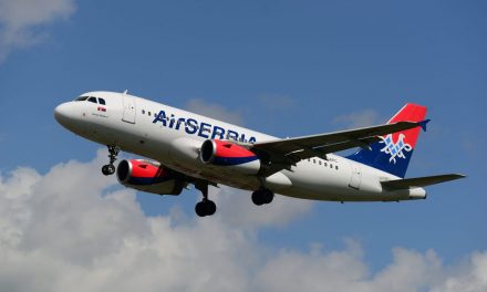 Air Serbia: Μετέφερε 1,2 εκατ. επιβάτες στο 9μηνο