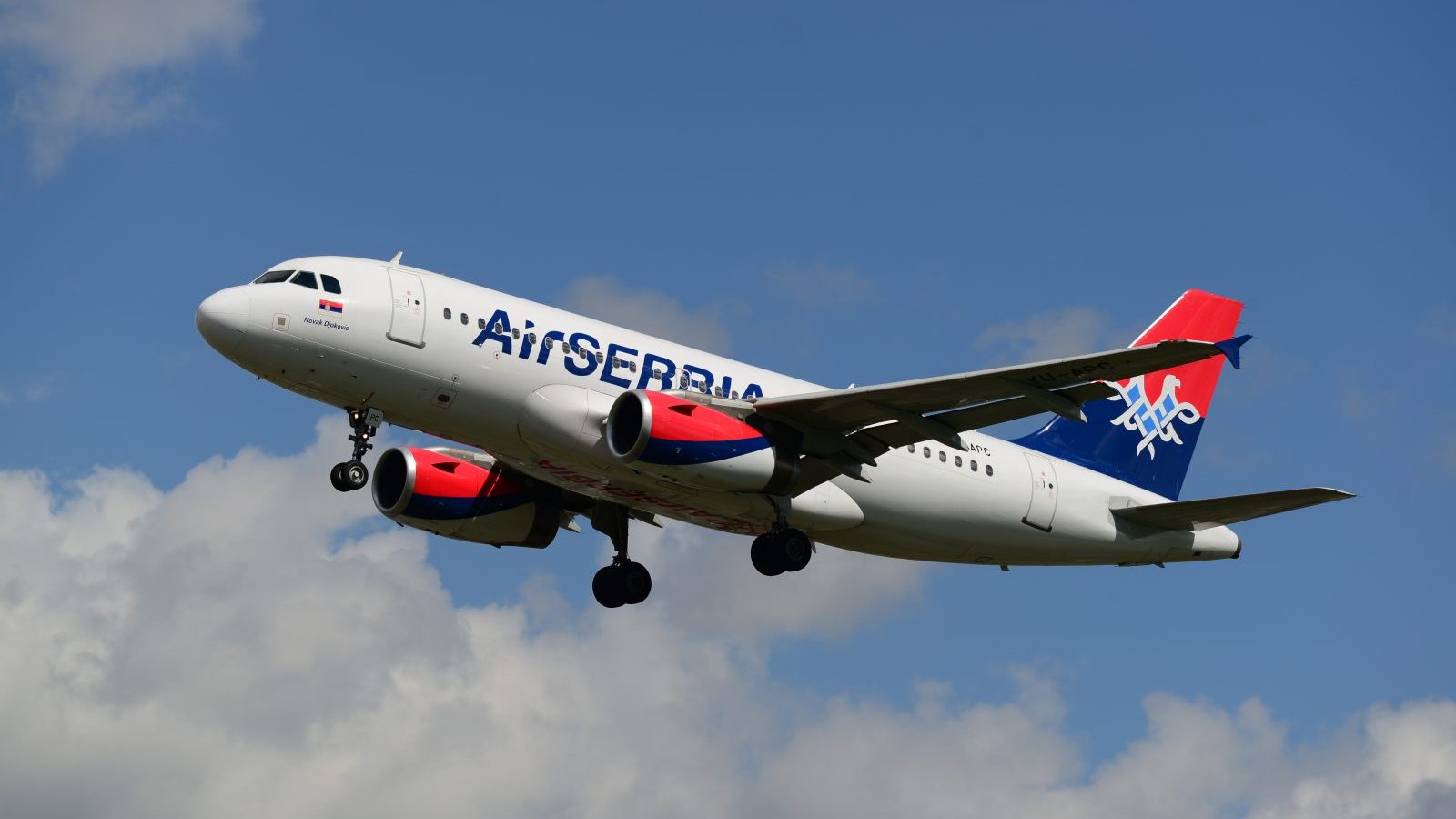 Air Serbia