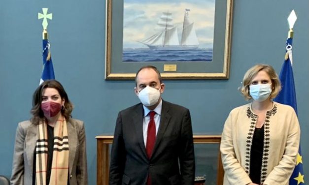 Meetings Between CLIA and Greek Government