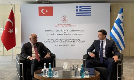 Ελλάδα – Τουρκία υπέγραψαν κοινή διακήρυξη συνεργασίας σε θέματα Τουρισμού