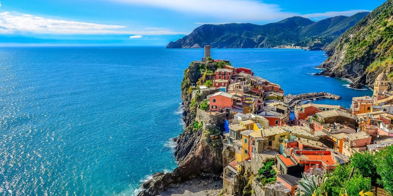 Ιταλία: «Παραμυθένια» μέρη ιδανικά για διακοπές με yacht