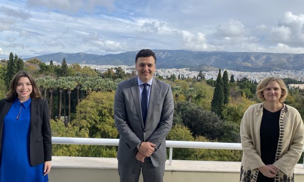 Κικίλιας: Για πρώτη φορά έναρξη κρουαζιέρας από τον Μάρτιο