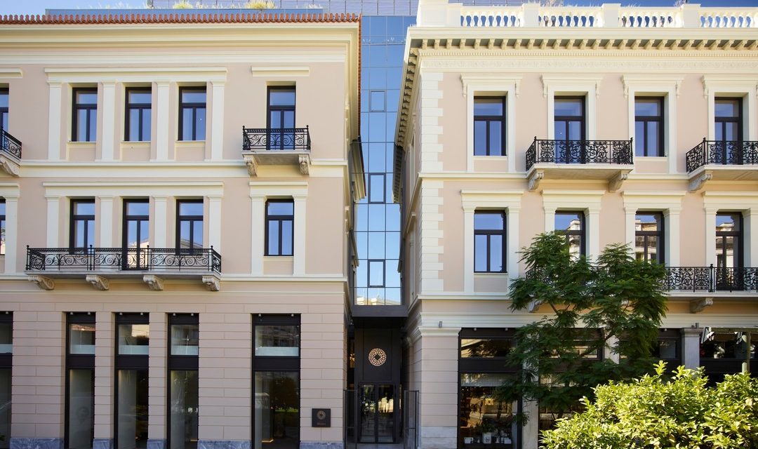 Ξενοδοχείο Milos: Ανοίγει στις 15 Ιανουαρίου το νέο 5άστερο ξενοδοχείο στην Παλιά Βουλή