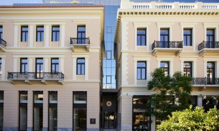 Ξενοδοχείο Milos: Ανοίγει στις 15 Ιανουαρίου το νέο 5άστερο ξενοδοχείο στην Παλιά Βουλή