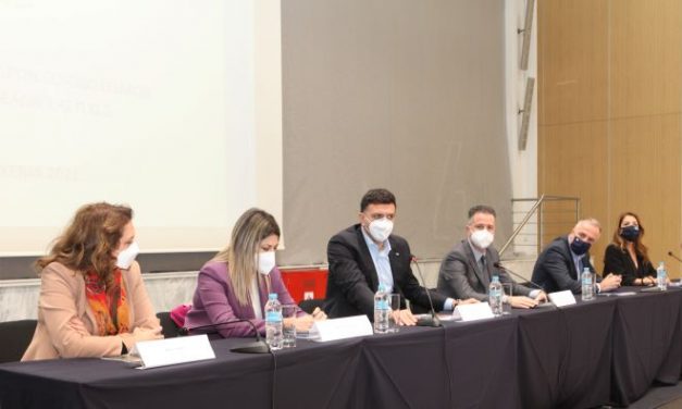 Συμβούλιο Προέδρων Ξενοδοχειακών Ενώσεων της ΠΟΞ με συμμετοχή της ηγεσίας του υπουργείου Τουρισμού και του ΕΟΤ