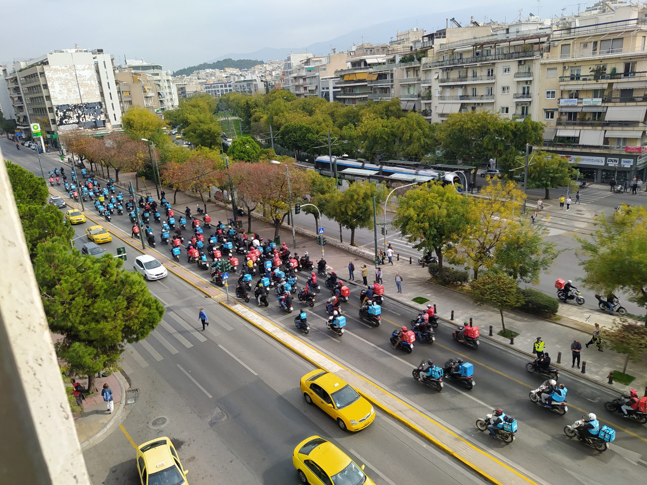 ΠΟΕΕΤ: Απολογισμός της κινητοποίησης στις 09/11