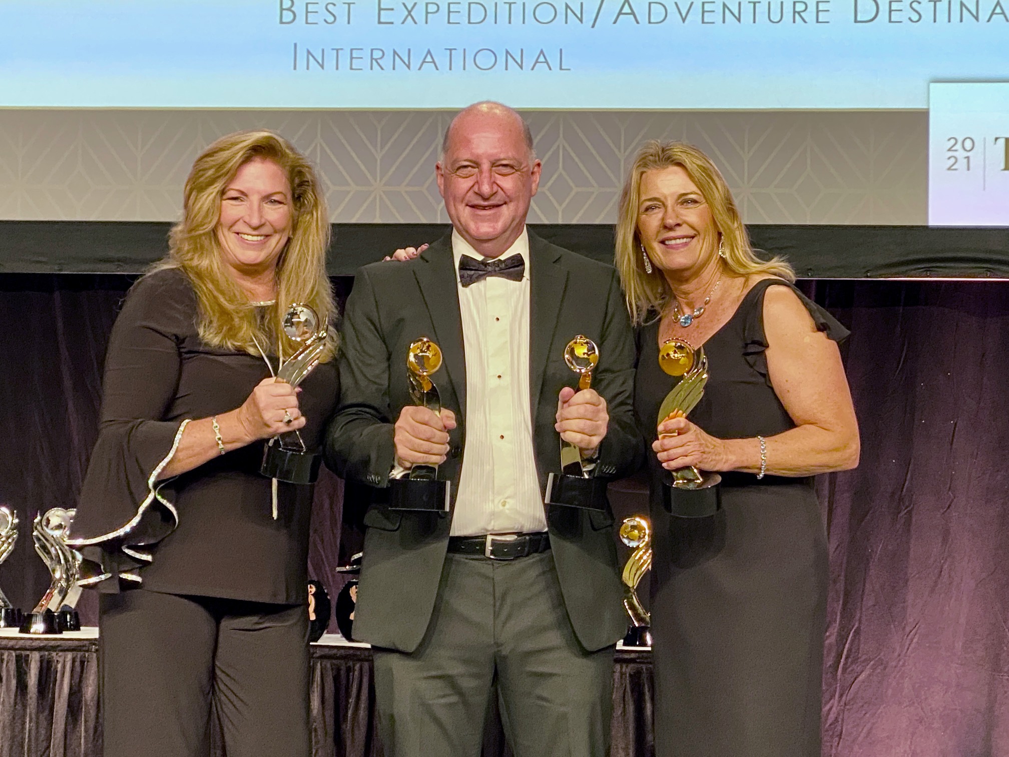 Travvy Awards 2021