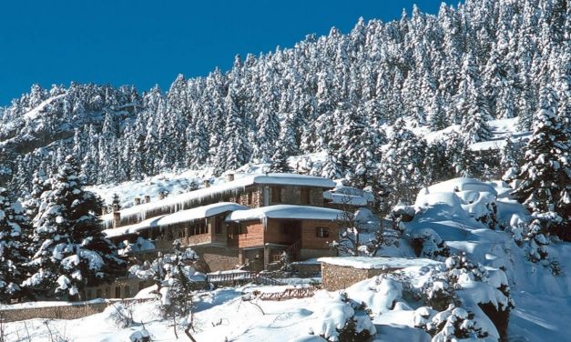 Κικίλιας: Οι χειμερινοί προορισμοί αξίζουν τη φροντίδα και τη στήριξή μας