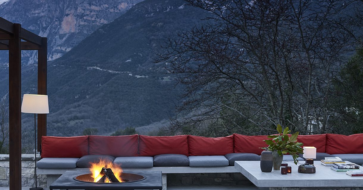 Aristi Mountain Resort & Villas| Ένα ελληνικό ορεινό ξενοδοχείο για τέταρτη φορά στην κορυφή του κόσμου