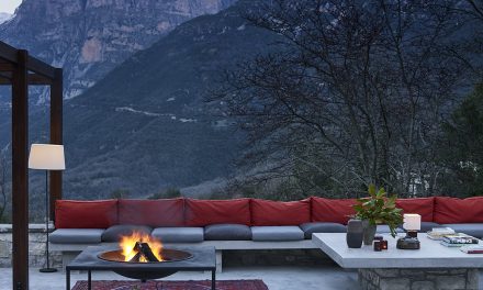 Aristi Mountain Resort & Villas| Ένα ελληνικό ορεινό ξενοδοχείο για τέταρτη φορά στην κορυφή του κόσμου