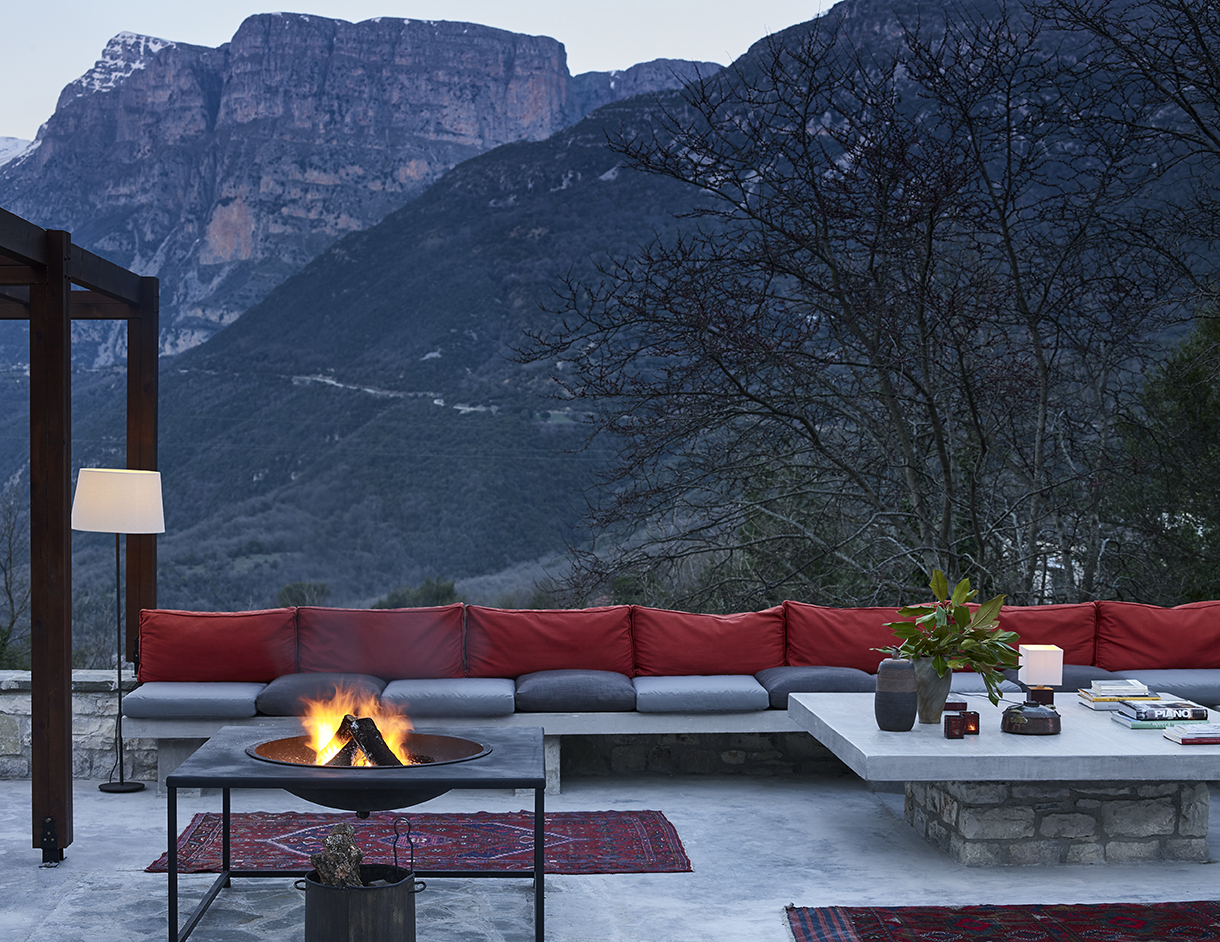 Aristi Mountain Resort & Villas