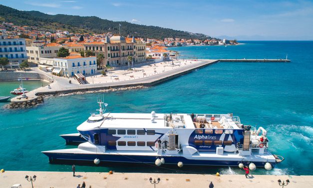 Alpha Lines: Passenger Line Of The Year 2021