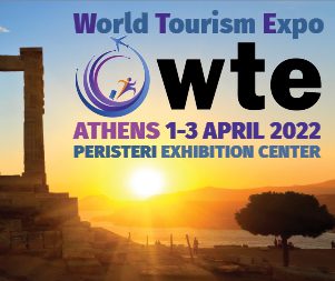 World Tourism Expo: Η μεγάλη τουριστική έκθεση της Αθήνας στις 1-3 Απριλίου