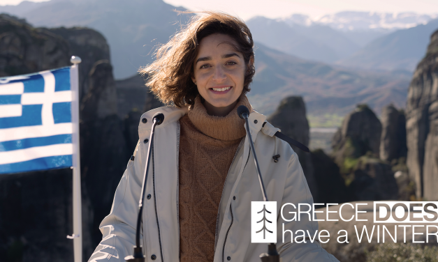 «Greece DOES have a winter» Η καμπάνια ΕΟΤ για χειμερινό τουρισμό στην ηπειρωτική Ελλάδα