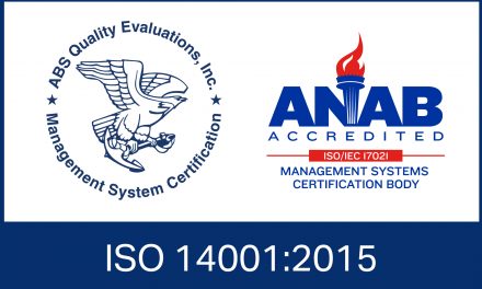 CMA D. ARGOUDELIS & CO S.A. Acquired 3 New ISO Certificates from the American Bureau of Shipping (ABS)!