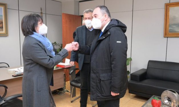 Γ. Πλακιωτάκης: 27 εκατ. ευρώ για λιμενικές υποδομές και ακτοπλοϊκές συνδέσεις για την Περιφερειακή ενότητα Σάμου