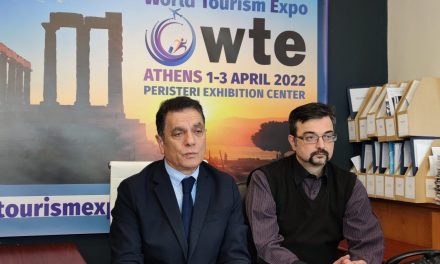 «Πυρετός» για την World Tourism Expo 2022