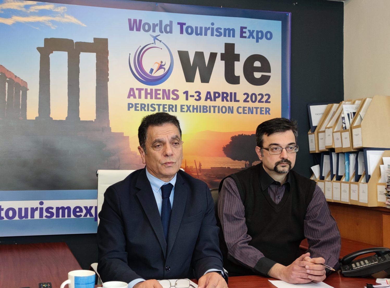 «Πυρετός» για την World Tourism Expo 2022