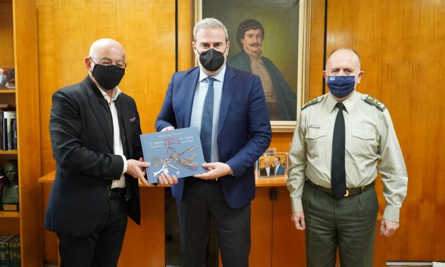 Συνεργασία ΕΟΤ – Πολεμικού Μουσείου για την προβολή του στρατιωτικού τουρισμού