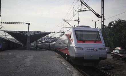 Έγκριση για τα τρένα ETR 470