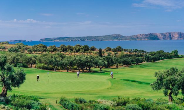 Greek Maritime Golf Event: Η ναυτιλία παίζει γκολφ για 8η χρονιά