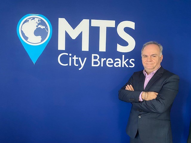 Νέος γενικός διευθυντής της MTS City Breaks, ο Λεωνίδας Ζώτος