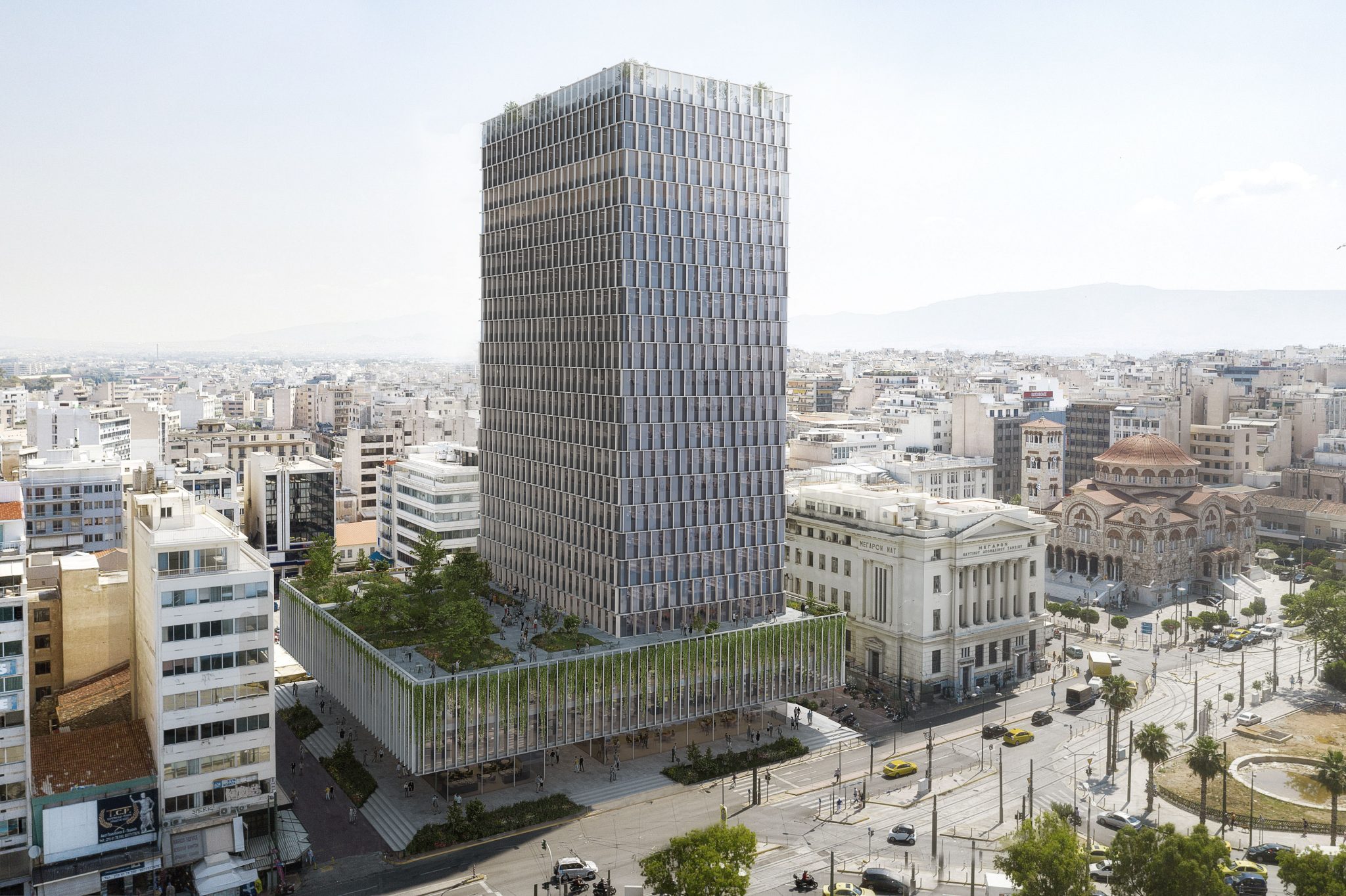 Piraeus Tower Α.Ε.