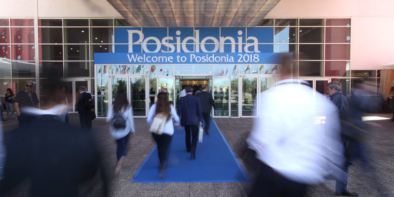 Posidonia 2022 To Chart New Course For Global Shipping Reset