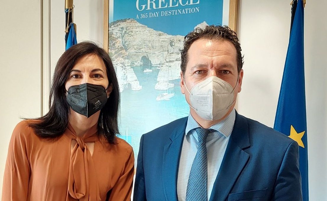 Τουριστικής Πολιτικής