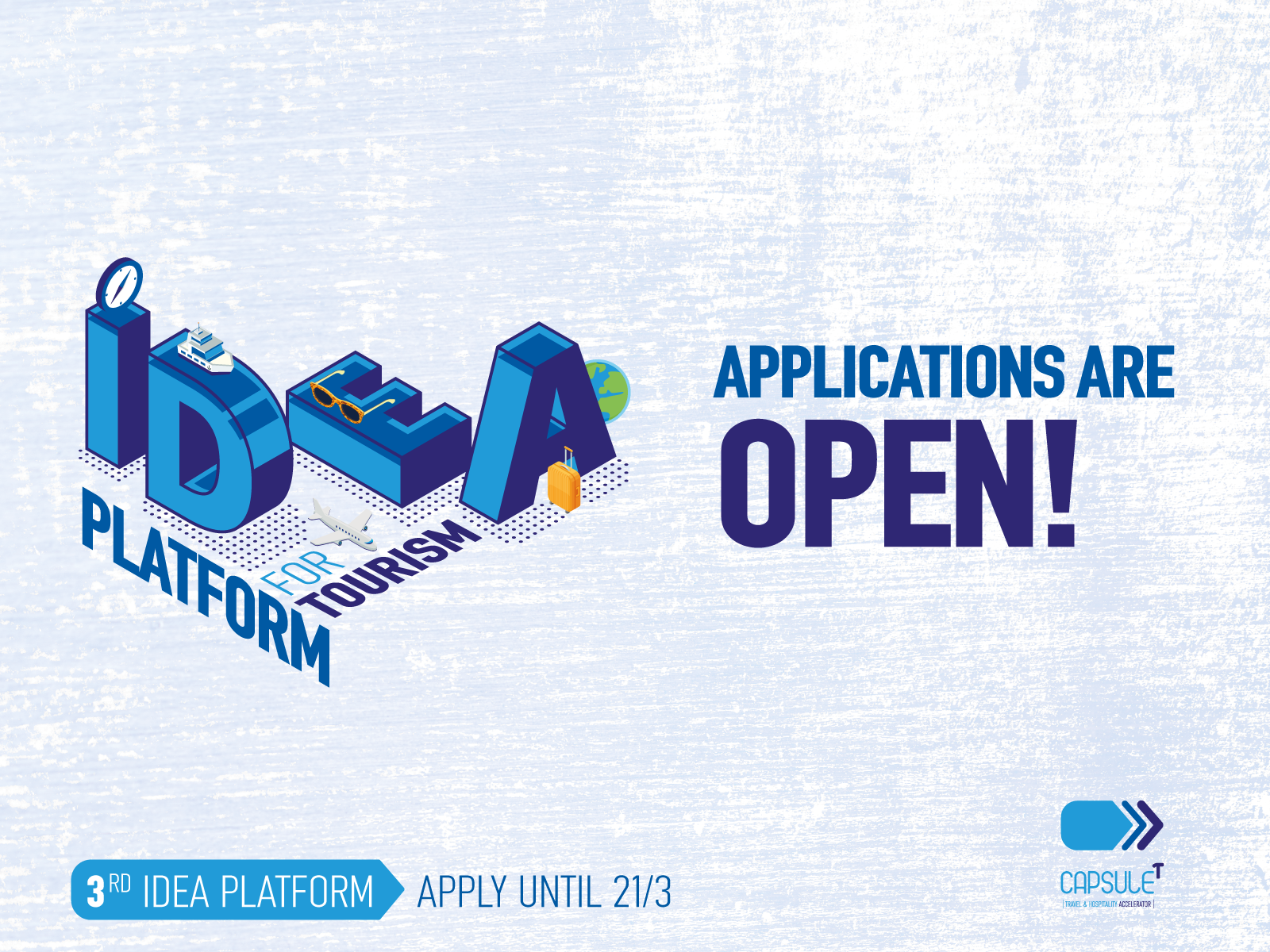 3ο Idea Platform του CapsuleT