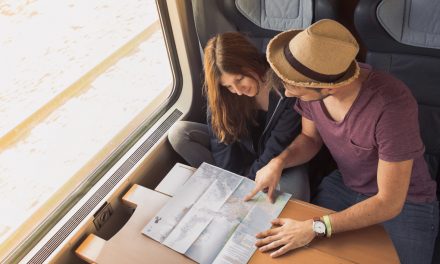 Οι καλύτερες καμπάνιες μάρκετινγκ στα σιδηροδρομικά ταξίδια της Ευρώπης το 2021
