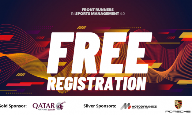 Front Runners 4.0: Δωρεάν συμμετοχή για όλους στις 31 Μαρτίου, 1 & 2 Απριλίου