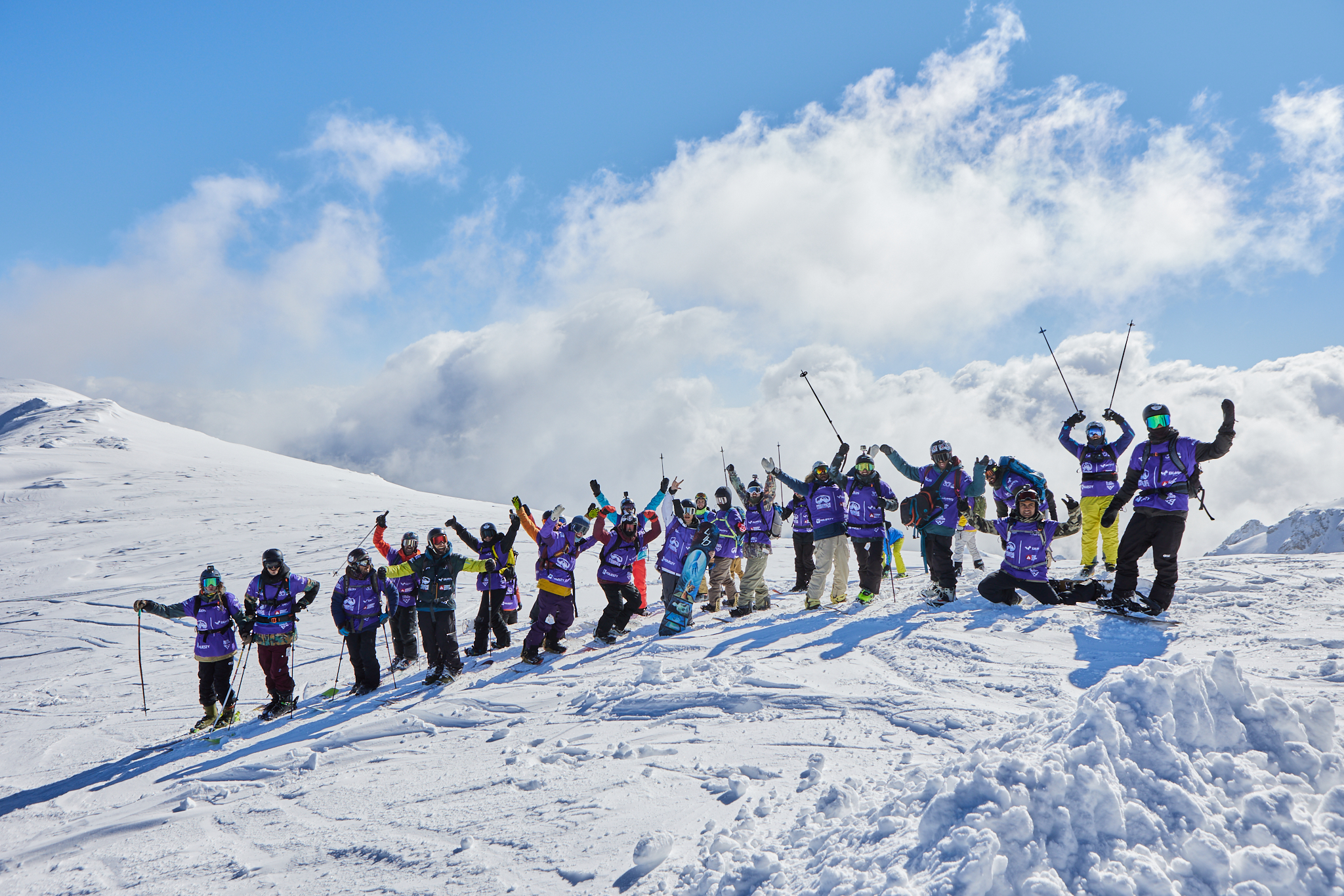 Freeride Contest