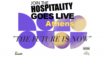 COCO-MAT: Hospitality Goes Live Event Athens