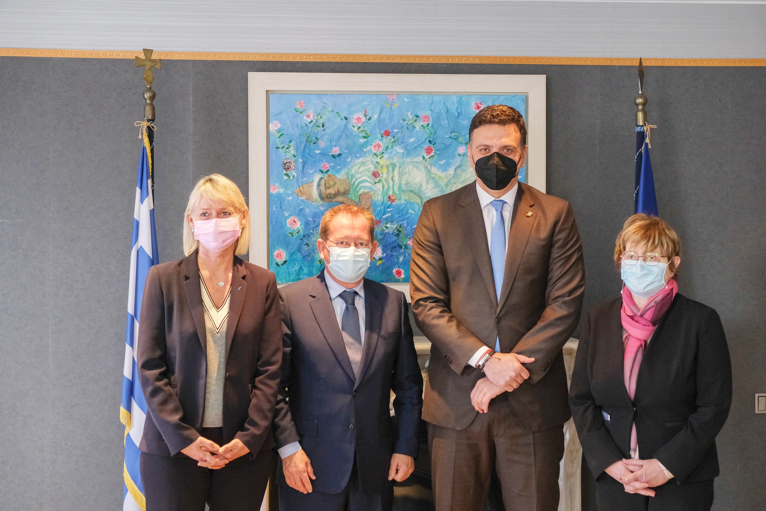 Ενίσχυση τουριστικού ρεύματος από τη Γαλλία
