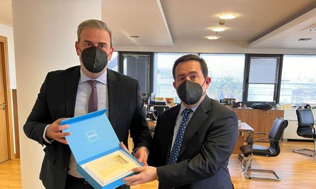 ΕΟΤ: Ξεκινά η νέα τουριστική καμπάνια για τα 5 νησιά του Αν. Αιγαίου ύψους 2 εκ. ευρώ