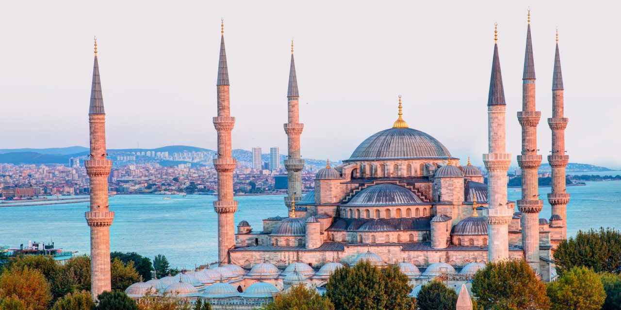 Η Τουρκία προσβλέπει στην ανάκαμψη των ταξιδιών με το νέο λιμάνι κρουαζιέρας