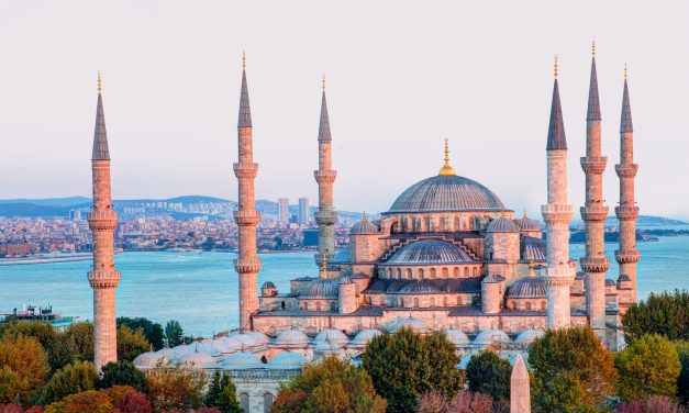 Τουριστική προβολή της Κωνσταντινούπολης
