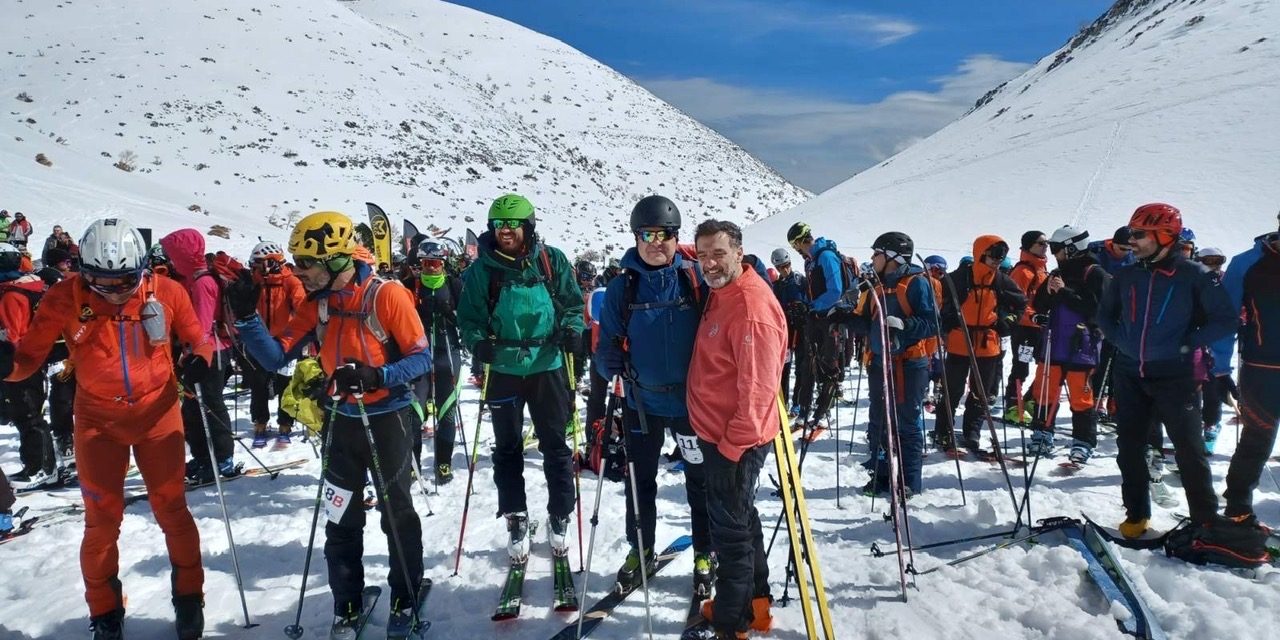 Γιορτή ορειβατικού σκι “Pierra Creta 2022”