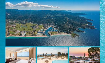 Ανοίγει το Porto Carras Grand Resort στις 21 Απριλίου 2022