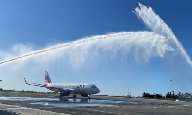 SKY express: Ένας χρόνος ευρωπαϊκών προορισμών!