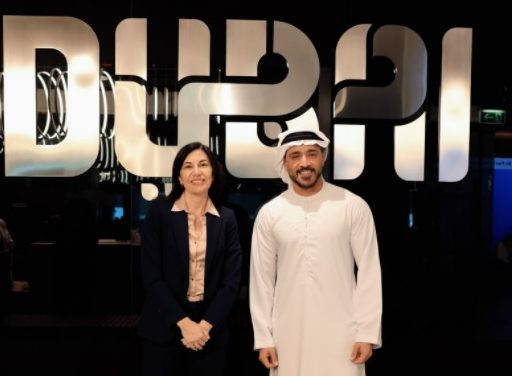 Expo Dubai 2020: Στην έκθεση η γ.γ. Ολυμπία Αναστασοπούλου