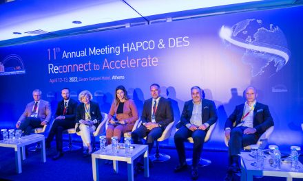 11ο Πανελλήνιο Συνέδριο HAPCO & DES | Επανεκκίνηση των συνεδρίων με χάραξη στρατηγικής για το μέλλον