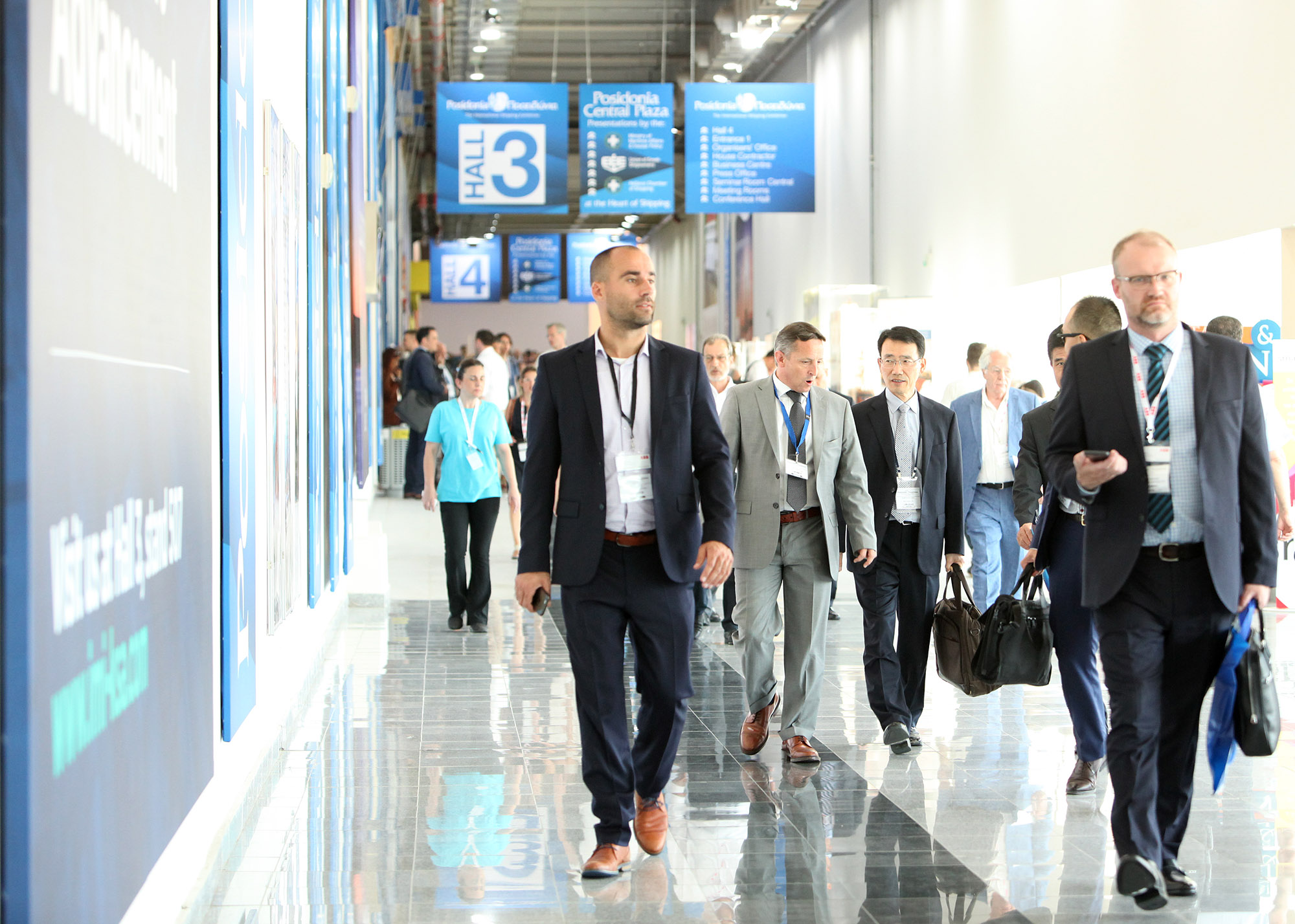 Ποσειδώνια 2022: Ανάδειξη της startup τεχνολογίας και ψηφιοποίηση της ναυτιλίας